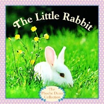 The Little Rabbit by Judy Dunn - find free go-along printables at homeschoolcreations.net 