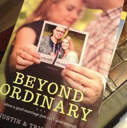 Beyond Ordinary marriage book