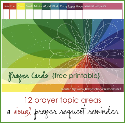 Printable Prayer Cards copy