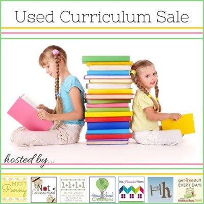 The Ultimate Used Curriculum Sale-2