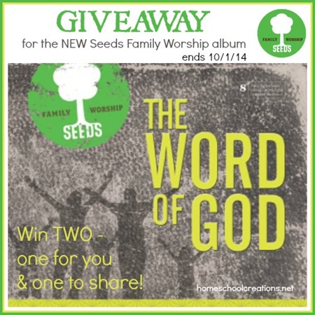 The Word of God from Seeds Family Worship