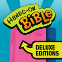 Hands-on Bible for kids