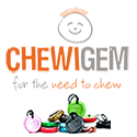 Chewigem sensory products for chewing