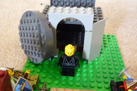 Lego Easter scenes-8