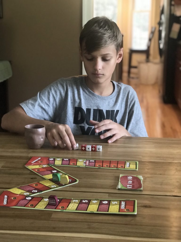 Teenage Dress Code, Games, and Baking Homeschool and Life Happenings