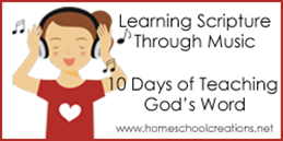 Learning Scripture Through Music