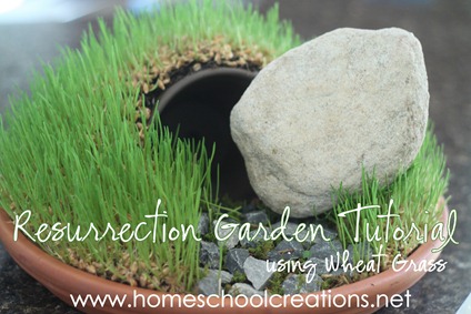 Resurrection Garden Tutorial 2