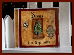 Songs for Saplings CD