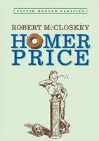 Homer Price by Robert McCloskey