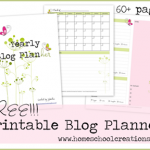 Blog Planner