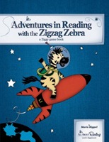 Adventures in Reading with Ziggy Zebra