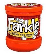 Farkle Dice Cup