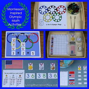 Montessori Olympics