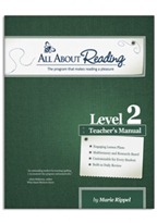 All About Reading Level 2