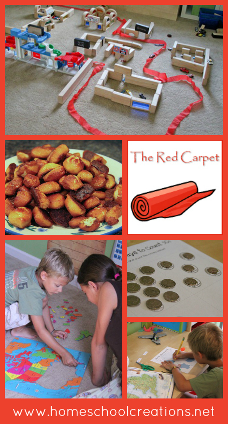 The Red Carpet - Copy