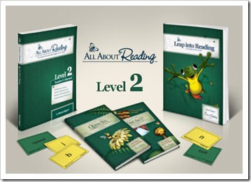 All About Reading Level 2