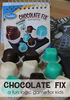 Chocolate Fix Game