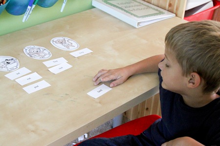 Kindergarten Homeschool-1-2