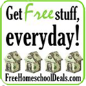 Free Homeschool Deals