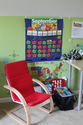 Kindergarten workspace-1