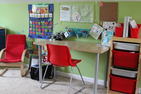 Kindergarten workspace-3