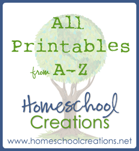 Printables from A to Z copy