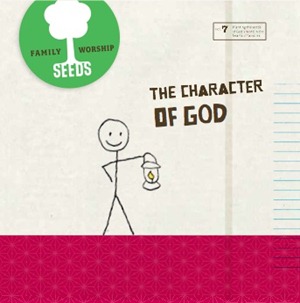 Character of God Cover