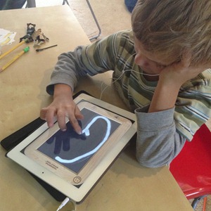 Handwriting Without Tears app