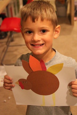 Thanksgiving School Fun-9536