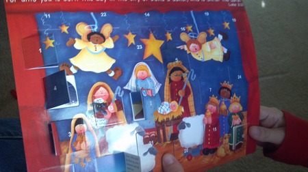 Advent calendar