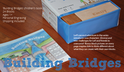 Building Bridges wooden block set