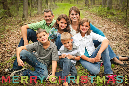 Merry Christmas from Homeschool Creations
