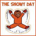 Snowy Day Printable Pack - go along printables for Snowy Day by Ezra Keats  from www.homeschoolcreations.net