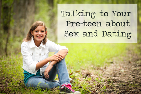 Talking to Your Preteen
