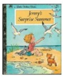 Kittens for Keeps {also called Jenny’s Surprise Summer} a Golden Book