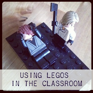 Using Legos in the Classroom