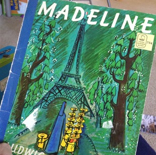 Learning about France with Madeline and Little Passports (1)