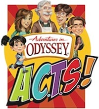 Adventures in Odyssey ACTS