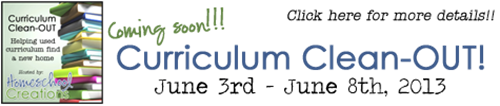 Curriculum Clean-Out Top Blog