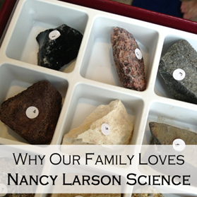 Nancy Larson Science