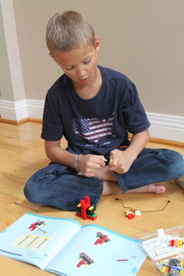 LEGO Education Simple Machines-7