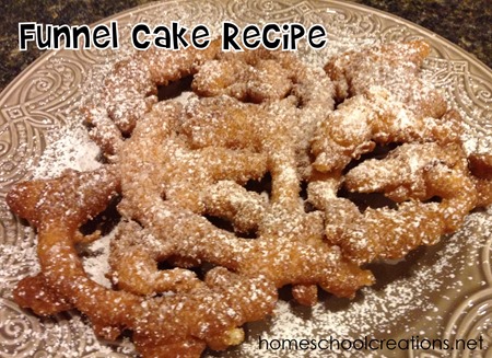 funnel cake