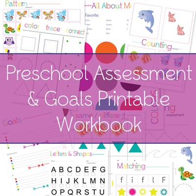 Preschool Assessment