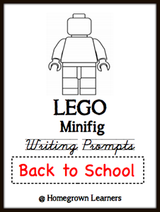 LEGO Back to School