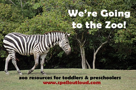 zooresourcesforpreschool