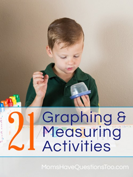 21 Graphing and Measuring Activities