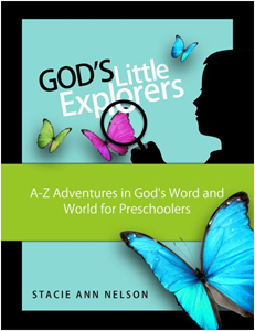 God's Little Explorers Preschool Curriculum