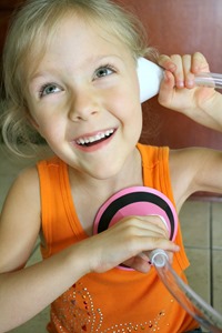 Homeschool Preschool - DIY Stethescope