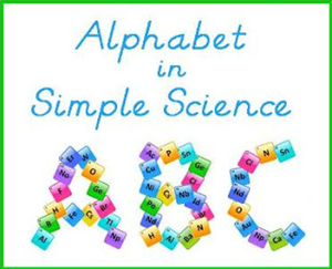Alphabet in Simple Science