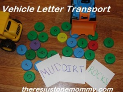Vehicle Letter Transport